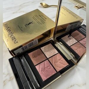 YSL COUTURE MINI CLUTCH LUXURY EYESHADOW PALETTE 730